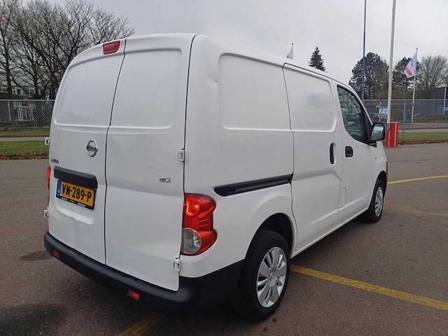 Nissan nv200 1.5 dci optima, vn-289-p - afbeelding 7 van  13