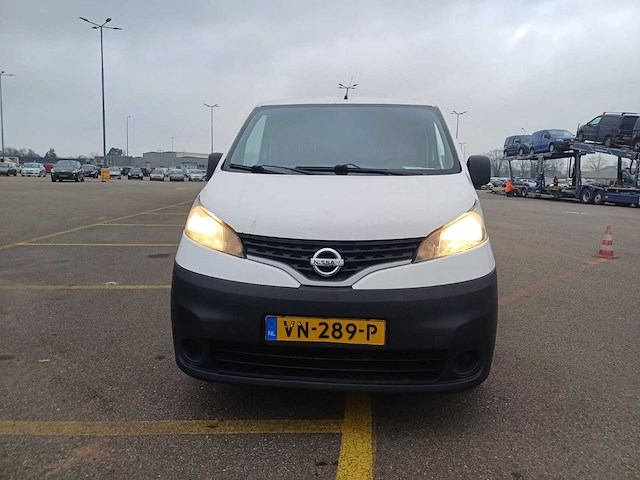 Nissan nv200 1.5 dci optima, vn-289-p - afbeelding 8 van  13