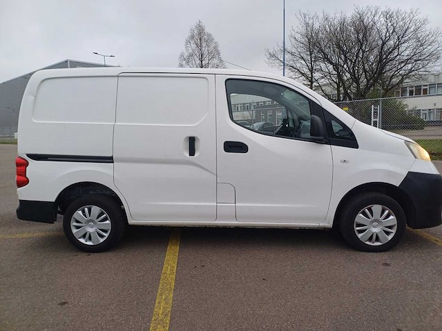 Nissan nv200 1.5 dci optima, vn-289-p - afbeelding 9 van  13