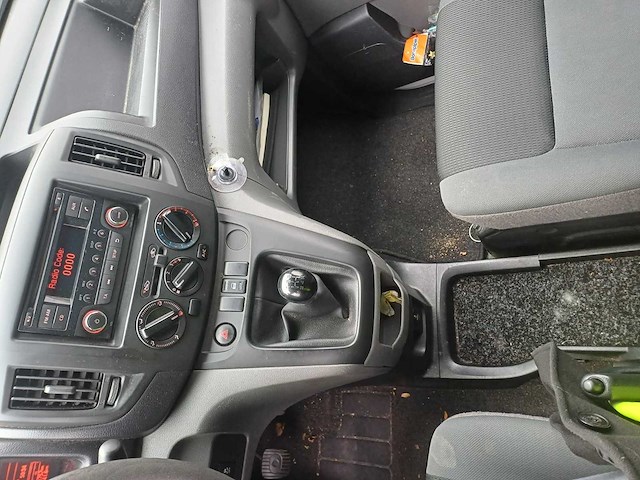 Nissan nv200 1.5 dci optima, vn-289-p - afbeelding 1 van  3
