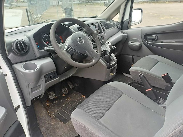 Nissan nv200 1.5 dci optima, vn-289-p - afbeelding 10 van  13