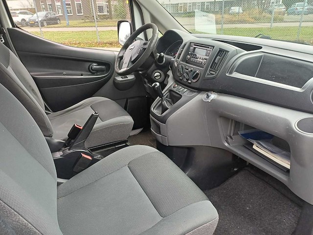 Nissan nv200 1.5 dci optima, vn-289-p - afbeelding 11 van  13