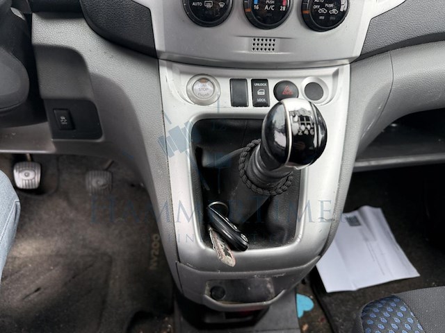 Nissan nv200 combi dsd nv200 1.5 dci bl dpf (eu5), 2016 - afbeelding 2 van  32