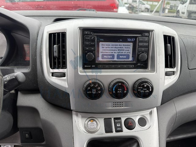 Nissan nv200 combi dsd nv200 1.5 dci bl dpf (eu5), 2016 - afbeelding 3 van  32