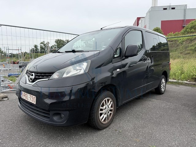 Nissan nv200 combi dsd nv200 1.5 dci bl dpf (eu5), 2016 - afbeelding 1 van  32