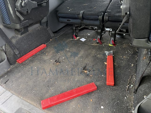 Nissan nv200 combi dsd nv200 1.5 dci bl dpf (eu5), 2016 - afbeelding 14 van  32