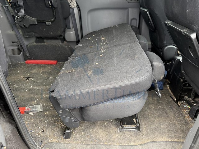 Nissan nv200 combi dsd nv200 1.5 dci bl dpf (eu5), 2016 - afbeelding 15 van  32