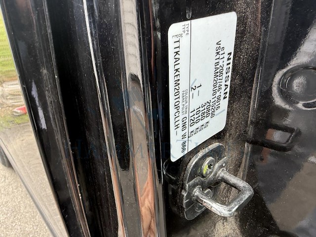 Nissan nv200 combi dsd nv200 1.5 dci bl dpf (eu5), 2016 - afbeelding 17 van  32