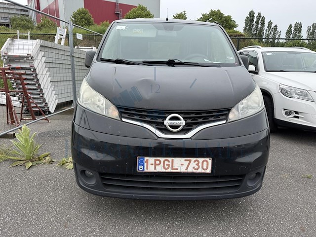 Nissan nv200 combi dsd nv200 1.5 dci bl dpf (eu5), 2016 - afbeelding 12 van  32