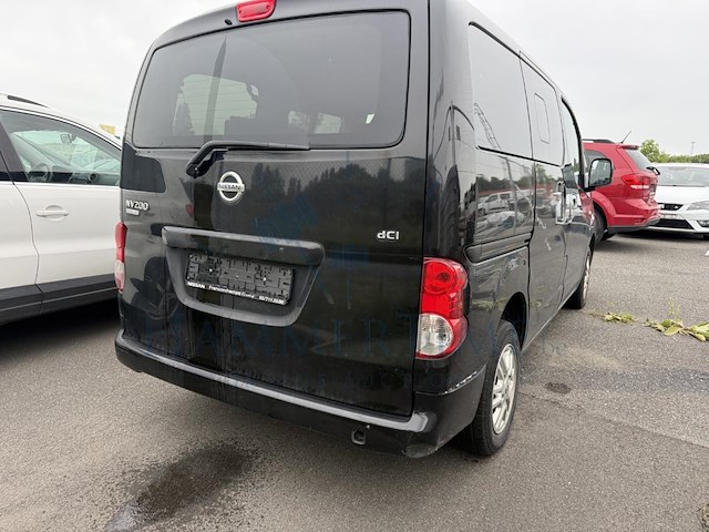 Nissan nv200 combi dsd nv200 1.5 dci bl dpf (eu5), 2016 - afbeelding 27 van  32