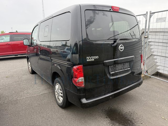 Nissan nv200 combi dsd nv200 1.5 dci bl dpf (eu5), 2016 - afbeelding 28 van  32
