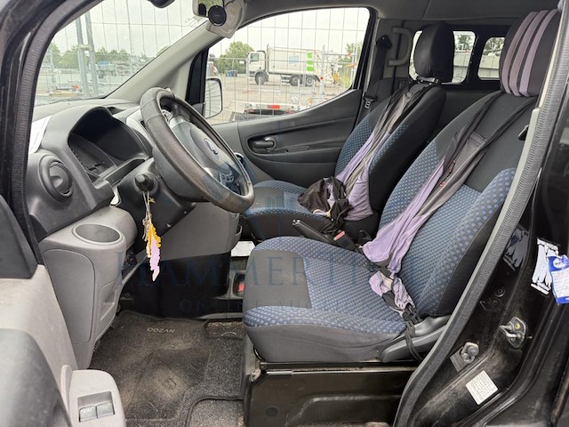 Nissan nv200 combi dsd nv200 1.5 dci bl dpf (eu5), 2016 - afbeelding 30 van  32