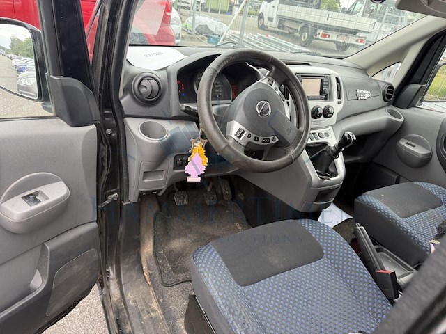 Nissan nv200 combi dsd nv200 1.5 dci bl dpf (eu5), 2016 - afbeelding 31 van  32