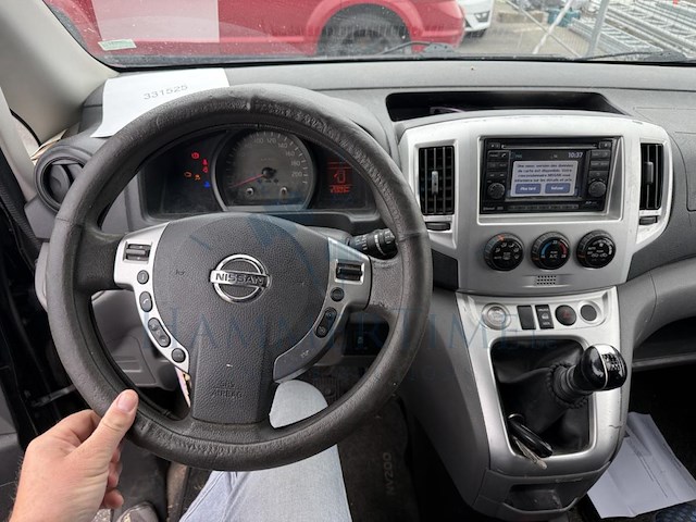 Nissan nv200 combi dsd nv200 1.5 dci bl dpf (eu5), 2016 - afbeelding 32 van  32