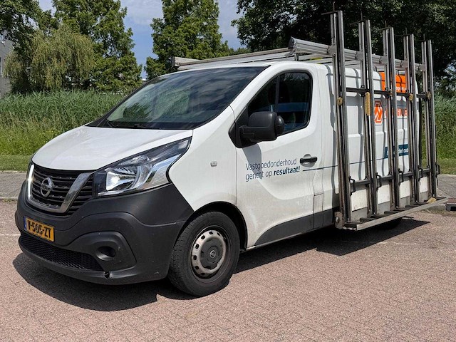 Nissan nv300 - 1.6 dci l1h1 acenta , v-505-zt - afbeelding 1 van  12