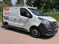 Nissan nv300 - 1.6 dci l1h1 acenta , v-505-zt - afbeelding 5 van  12