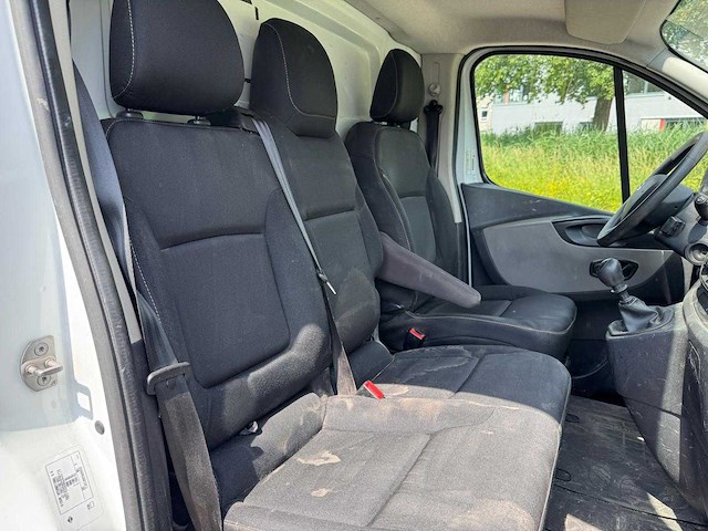Nissan nv300 - 1.6 dci l1h1 acenta , v-505-zt - afbeelding 10 van  12
