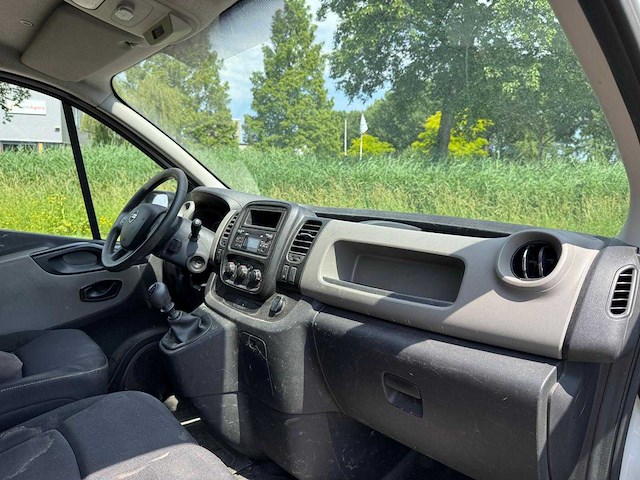 Nissan nv300 - 1.6 dci l1h1 acenta , v-505-zt - afbeelding 11 van  12