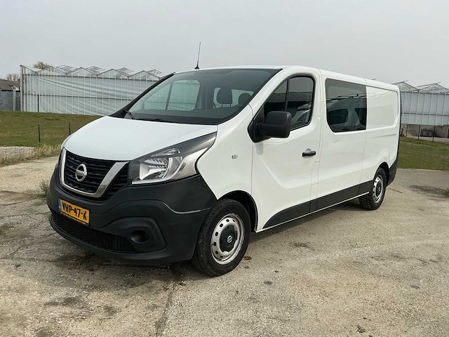 Nissan nv300 2.0 dci l2h1 acdcco bedrijfswagen - afbeelding 1 van  39