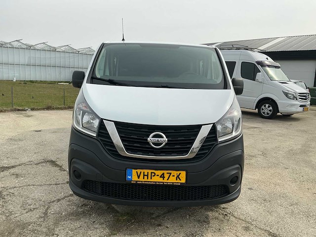 Nissan nv300 2.0 dci l2h1 acdcco bedrijfswagen - afbeelding 12 van  39