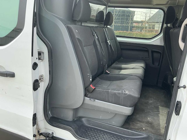 Nissan nv300 2.0 dci l2h1 acdcco bedrijfswagen - afbeelding 29 van  39