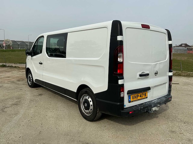 Nissan nv300 2.0 dci l2h1 acdcco bedrijfswagen - afbeelding 37 van  39
