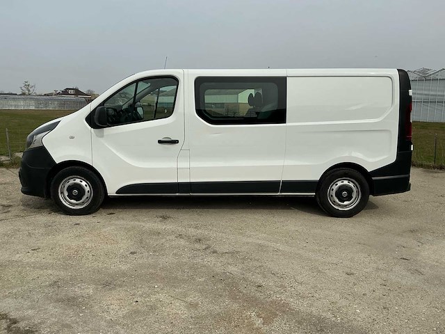 Nissan nv300 2.0 dci l2h1 acdcco bedrijfswagen - afbeelding 38 van  39