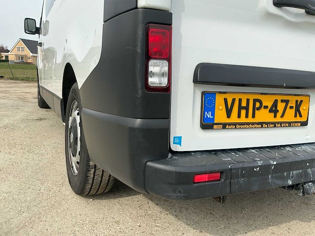 Nissan nv300 2.0 dci l2h1 acdcco bedrijfswagen - afbeelding 2 van  39