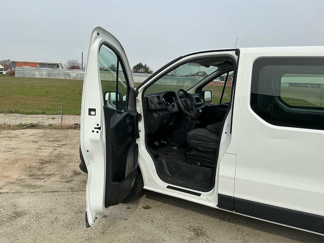 Nissan nv300 2.0 dci l2h1 acdcco bedrijfswagen - afbeelding 7 van  39