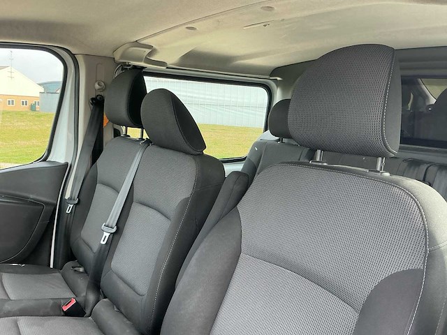 Nissan nv300 2.0 dci l2h1 acdcco bedrijfswagen - afbeelding 9 van  39