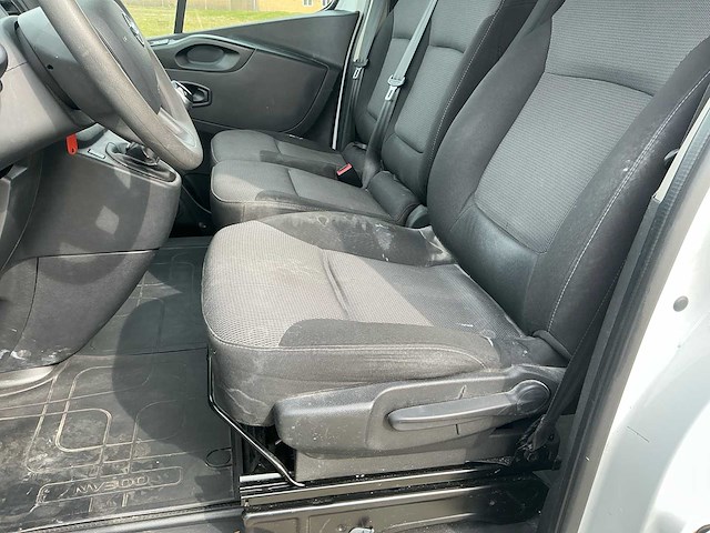 Nissan nv300 2.0 dci l2h1 acdcco bedrijfswagen - afbeelding 10 van  39