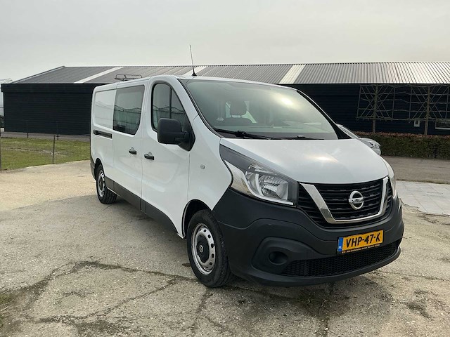Nissan nv300 2.0 dci l2h1 acdcco bedrijfswagen - afbeelding 39 van  39