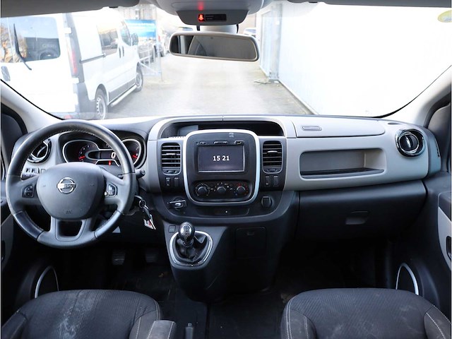 Nissan nv3001.6 dci 120 l2h1 optima dc comfort 2017, v-386-fl - afbeelding 6 van  26