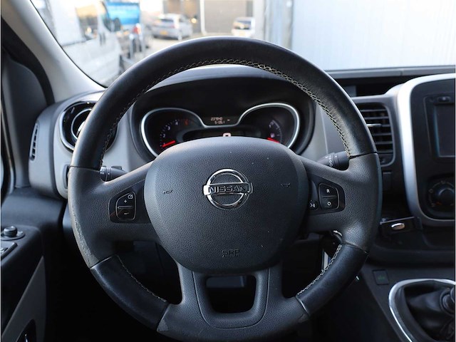 Nissan nv3001.6 dci 120 l2h1 optima dc comfort 2017, v-386-fl - afbeelding 7 van  26