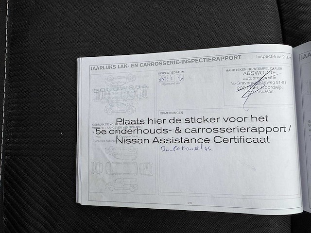 Nissan nv3001.6 dci 120 l2h1 optima dc comfort 2017, v-386-fl - afbeelding 17 van  26