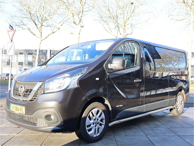 Nissan nv3001.6 dci 120 l2h1 optima dc comfort 2017, v-386-fl - afbeelding 26 van  26