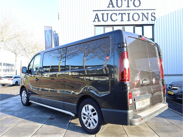 Nissan nv3001.6 dci 120 l2h1 optima dc comfort 2017, v-386-fl - afbeelding 20 van  26