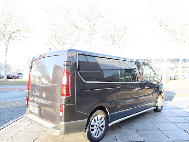 Nissan nv3001.6 dci 120 l2h1 optima dc comfort 2017, v-386-fl - afbeelding 22 van  26