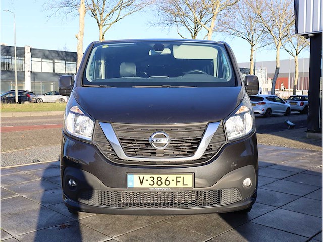 Nissan nv3001.6 dci 120 l2h1 optima dc comfort 2017, v-386-fl - afbeelding 25 van  26
