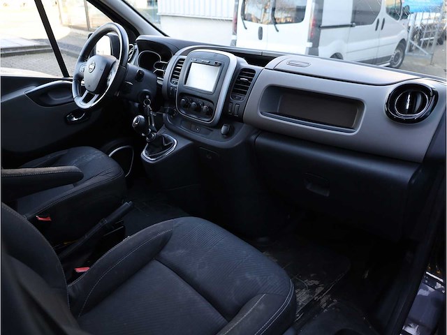 Nissan nv3001.6 dci 120 l2h1 optima dc comfort 2017, v-386-fl - afbeelding 5 van  26