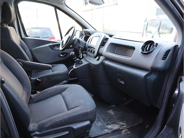 Nissan nv3001.6 dci 120 l2h1 optima dc comfort 2017, v-386-fl - afbeelding 9 van  26