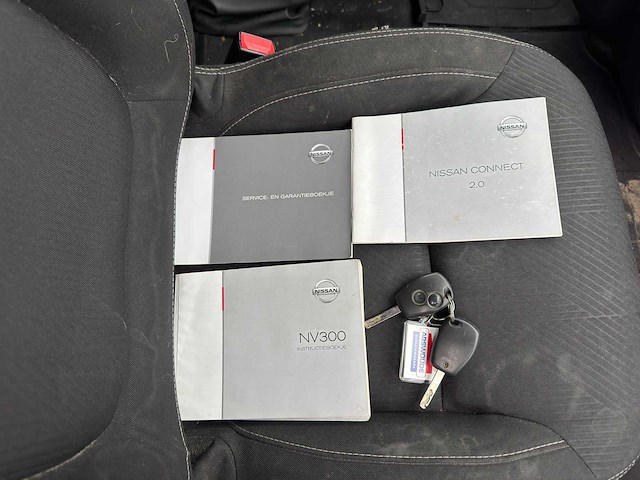 Nissan nv3001.6 dci 120 l2h1 optima dc comfort 2017, v-386-fl - afbeelding 14 van  26