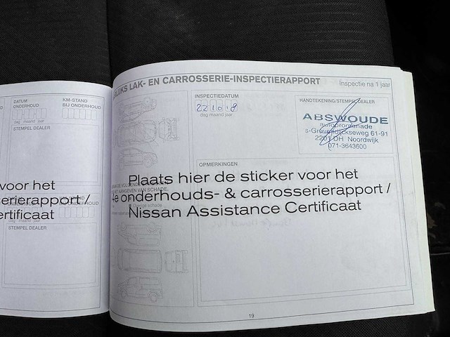 Nissan nv3001.6 dci 120 l2h1 optima dc comfort 2017, v-386-fl - afbeelding 16 van  26