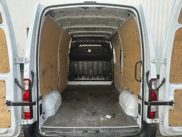 Nissan nv400 2.3 dci l2h2 optima, vfg-74-t - afbeelding 9 van  17
