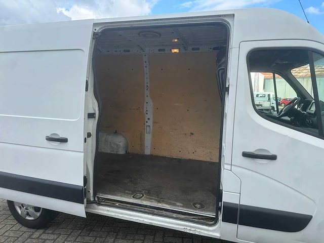 Nissan nv400 2.3 dci l2h2 optima, vfg-74-t - afbeelding 12 van  17