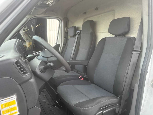 Nissan nv400 2.3 dci l2h2 optima, vfg-74-t - afbeelding 13 van  17