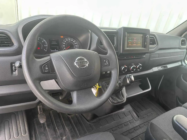 Nissan nv400 2.3 dci l2h2 optima, vfg-74-t - afbeelding 15 van  17