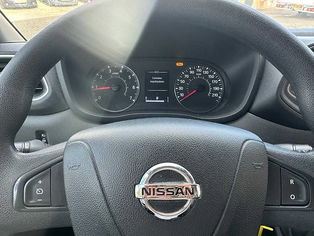 Nissan nv400 2.3 dci l2h2 optima, vfg-74-t - afbeelding 16 van  17