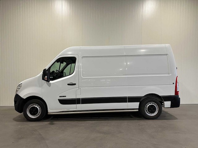 Nissan nv400 2.3 dci l2h2 prof.ed 100.000 km nap vh-234-s - afbeelding 2 van  4