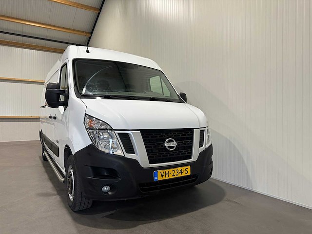 Nissan nv400 2.3 dci l2h2 prof.ed 100.000 km nap vh-234-s - afbeelding 4 van  4